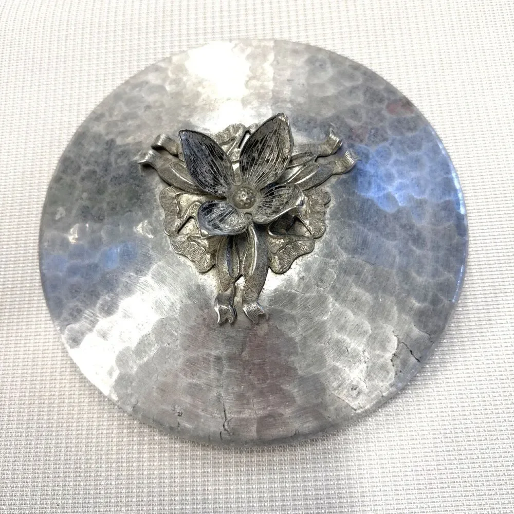N/A vintage hammered